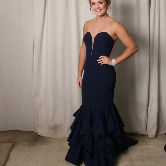 Jovani Dresses & Skirts - Selling this Jovani prom dress! Size 4